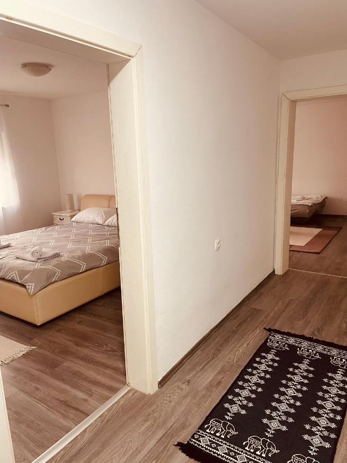 Mamma Mia! Lägenhet Mostar Exteriör bild